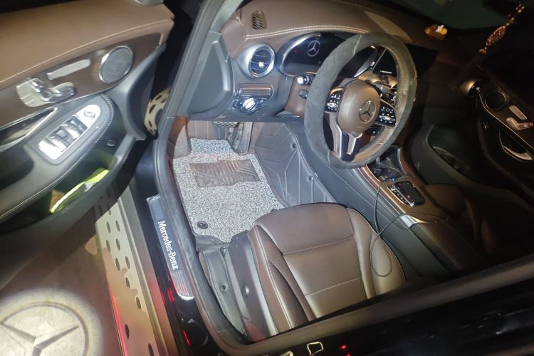 Used Mercedes-Benz GLC 2022 Refreshed GLC 300 L 4MATIC Dynamic Edition Prestige Version
