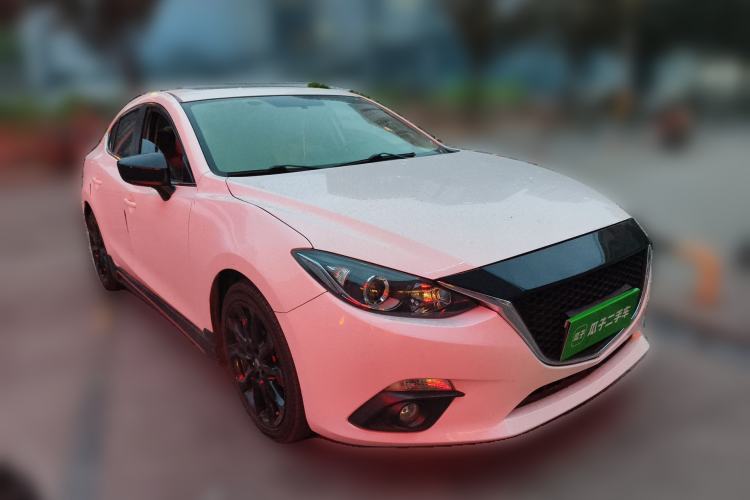 Used Mazda 3 Axela 2014 Sedan 2.0L Automatic Sport Model