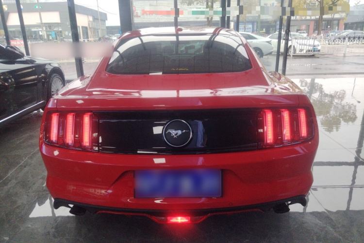 Used Ford Mustang 2017 2.3T Performance Edition