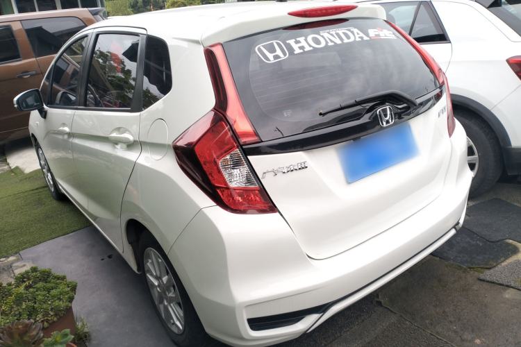 Used Honda Fit 2018 1.5L CVT Comfort Sunroof Version
