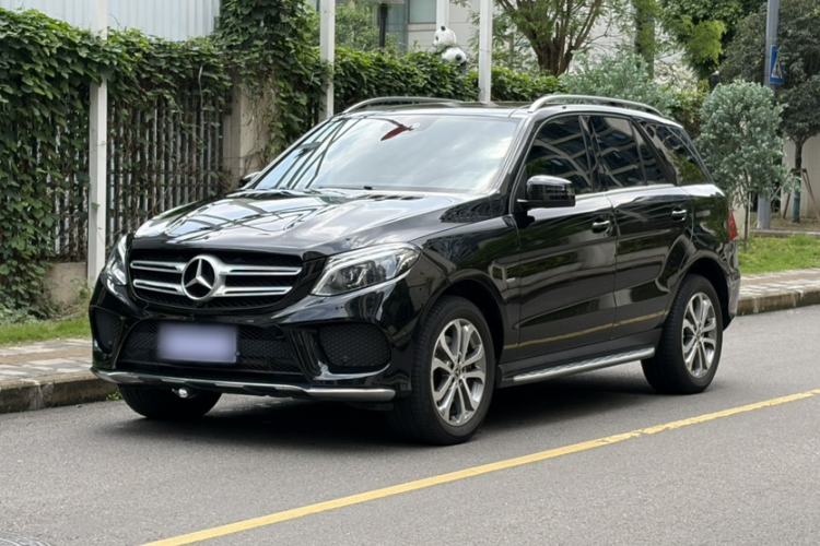 Used Mercedes-Benz GLE 2018 GLE 320 4MATIC Dynamic Edition Collector's Edition
