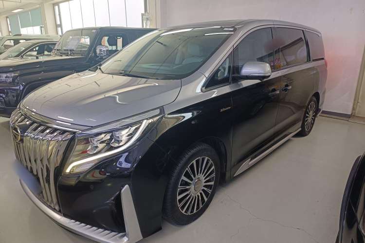 Used GAC Trumpchi M8 2021 Master Series 390T Four-Seat Glory Edition