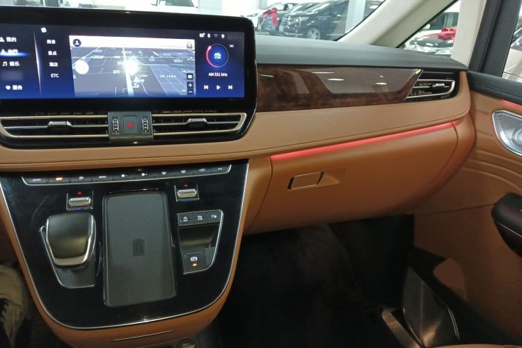 Used Hongqi HQ9 2023 2.0T Smart Connect Flagship Edition
