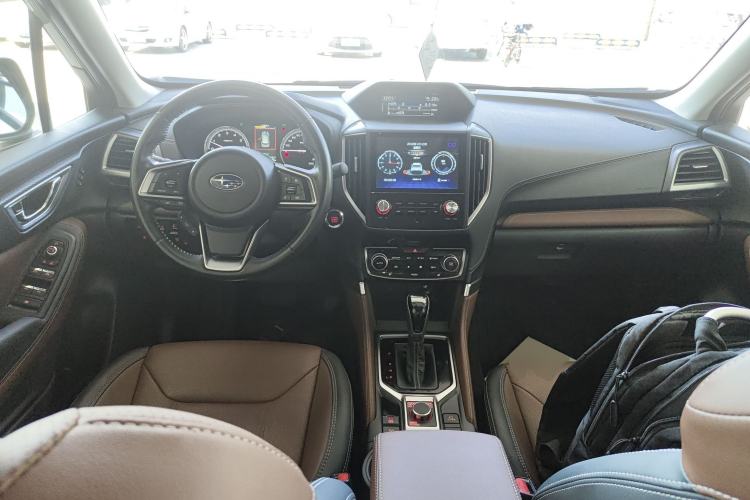 Used Subaru Forester 2024 2.5i AWD Flagship Edition EyeSight
