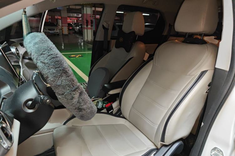 Used BYD Yuan Pro 2021 401 km Luxury Version
