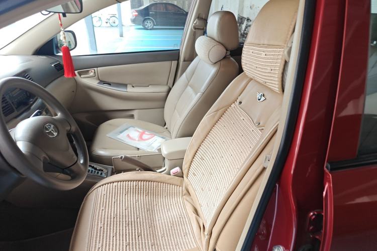 Used Toyota Corolla EX 2011 1.6L Automatic Luxury Edition