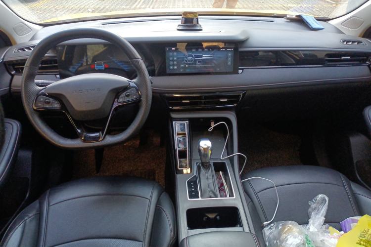 Used Roewe i5 2023 1.5L CVT Flagship Edition