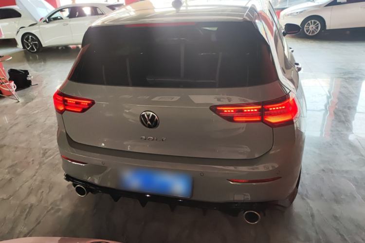 Used Volkswagen Golf 2024 280TSI DSG R-Line 50th Anniversary Edition
