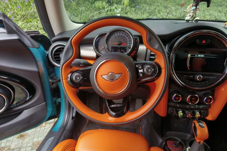 Used MINI 2016 1.5T COOPER Performance Edition