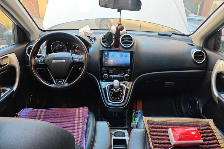 Used Haval H6 2016 Upgraded Model 1.5T Manual Two-Wheel Drive Elite Version