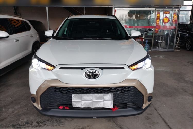 Used Toyota FRONTLANDER 2024 2.0L CVT Leading Plus Edition