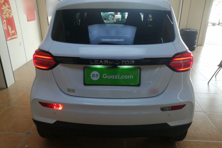 Used Leapmotor T03 2025 403 Comfort Edition Rear