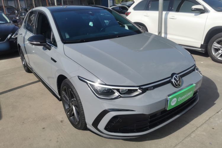 Used Volkswagen Golf 2021 280TSI DSG R-Line