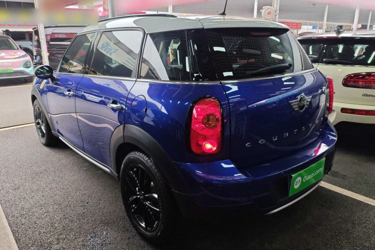 Used MINI Countryman 2016 1.6T COOPER ALL4 Fun Equipment Enthusiast