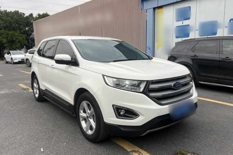 Used Ford Edge 2016 EcoBoost 245 Two-Wheel-Drive Titanium 5-Seater
