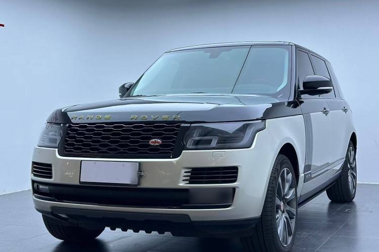 Used Land Rover Range Rover 2016 3.0 SC V6 Vogue SE Long-Wheelbase Edition