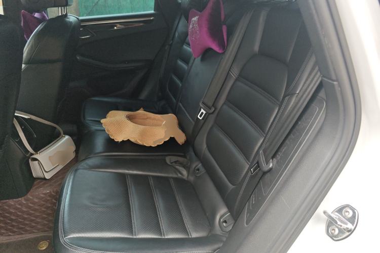 Used Porsche Macan 2014 Macan S 3.0T