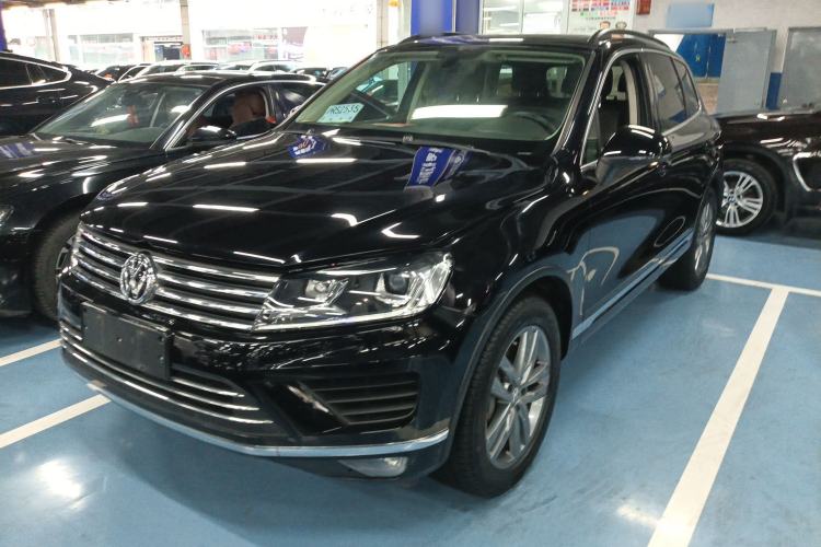Used Volkswagen Touareg 2017 3.0 TSI Touareg Edition