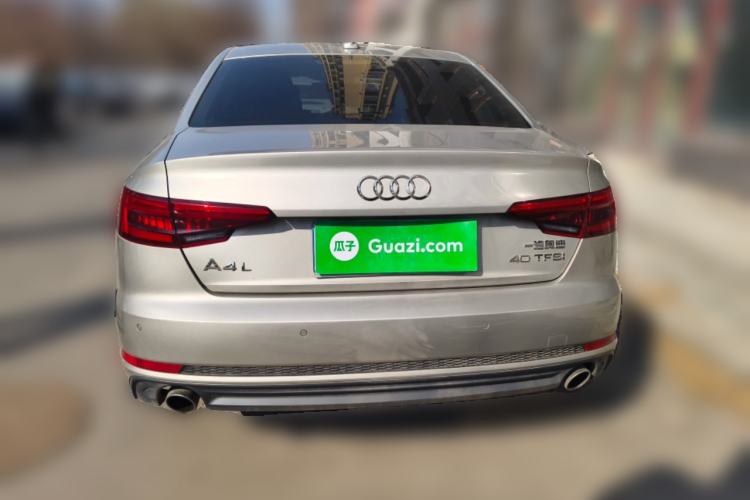 Used Audi A4L 2017 Plus 40 TFSI Sport Model