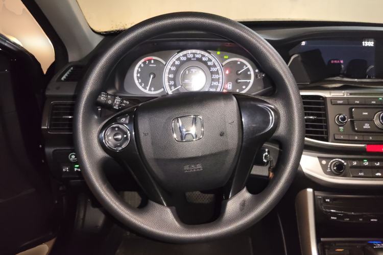 Used Honda Accord 2014 2.0L LX Comfort Edition Steering Wheel