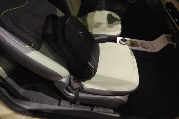 Used Geely Galaxy Panda 2024 200km Panda Rider
