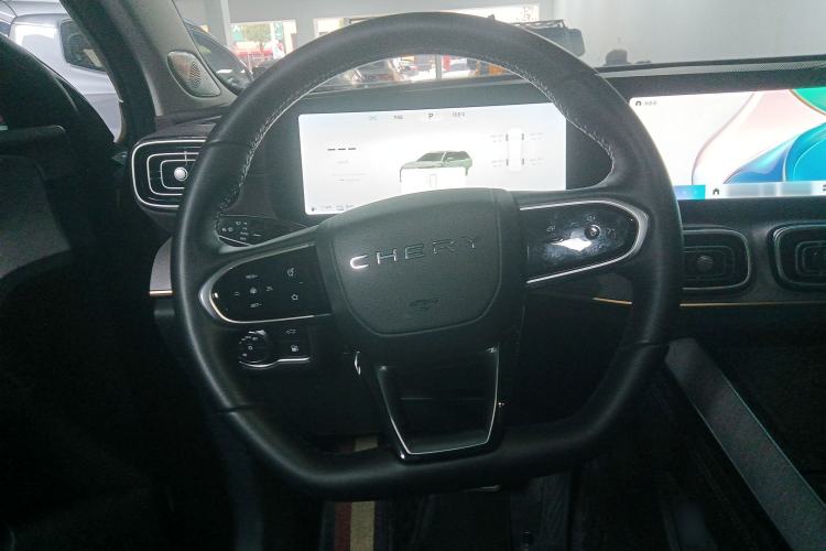 Used Chery Tiggo 9 C-DM 2025 1.5T 106KM Ultra-Comfort Edition 5 Seats Lithium-NMC