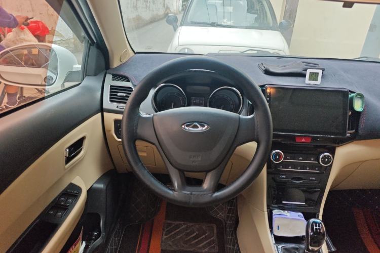 Used Chery E3 2015 1.5L Manual Fashion Model Steering Wheel