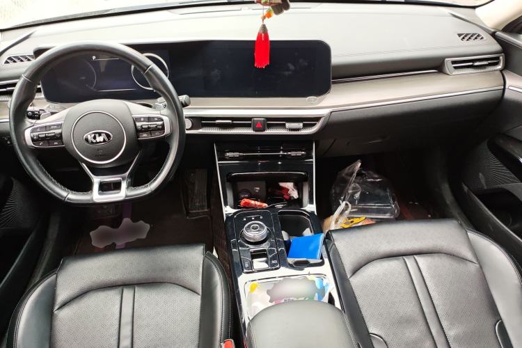 Used Kia K5 2020 270T CVVD Luxury Tech Edition