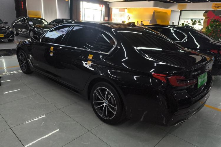 Used BMW 5 Series 2021 525Li M Sport Package
