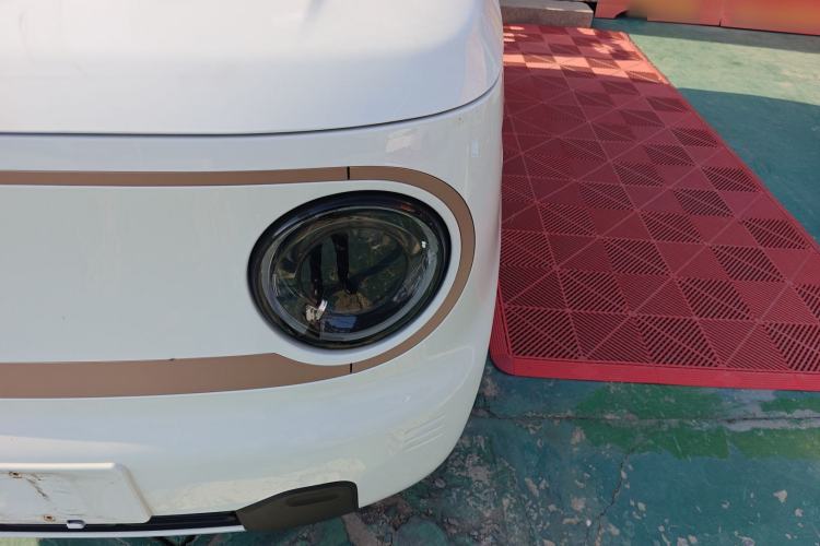 Used Geely Galaxy Panda 2024 Panda Mini 200km Endurance Bear
