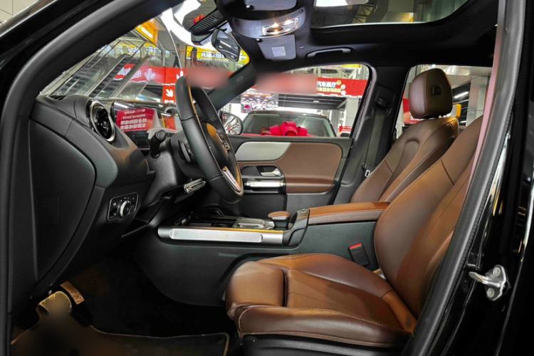 Used Mercedes-Benz GLB 2023 Refreshed GLB 200 Dynamic Edition