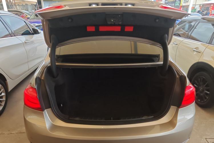 Used BMW 3 Series 2018 320Li Fashion Model
