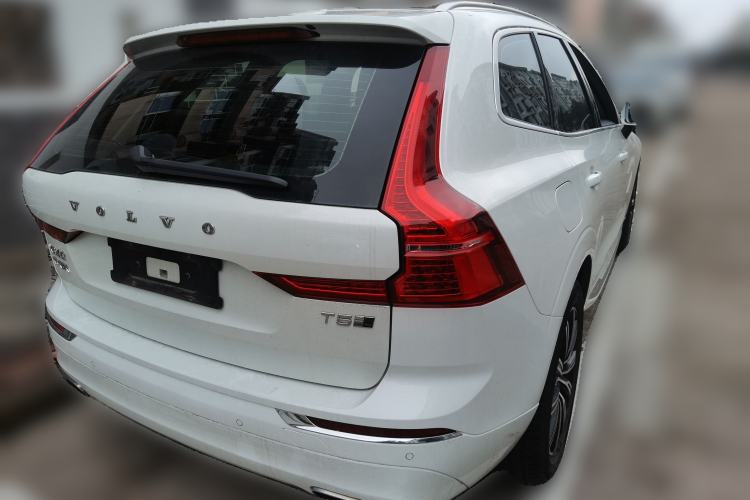 Used Volvo XC60 2020 T5 4x4 Smart Luxury Edition
