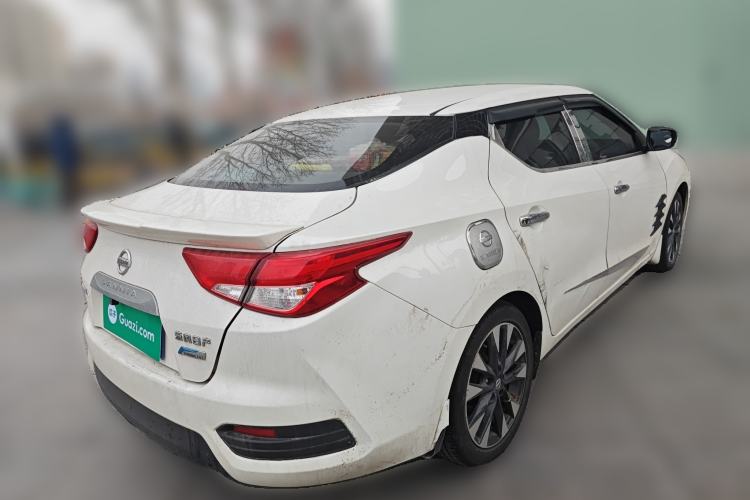 Used Nissan Lannia 2019 1.6L CVT Smart Connect Smart Cool Version China V Standard Rear Right 45 Deg