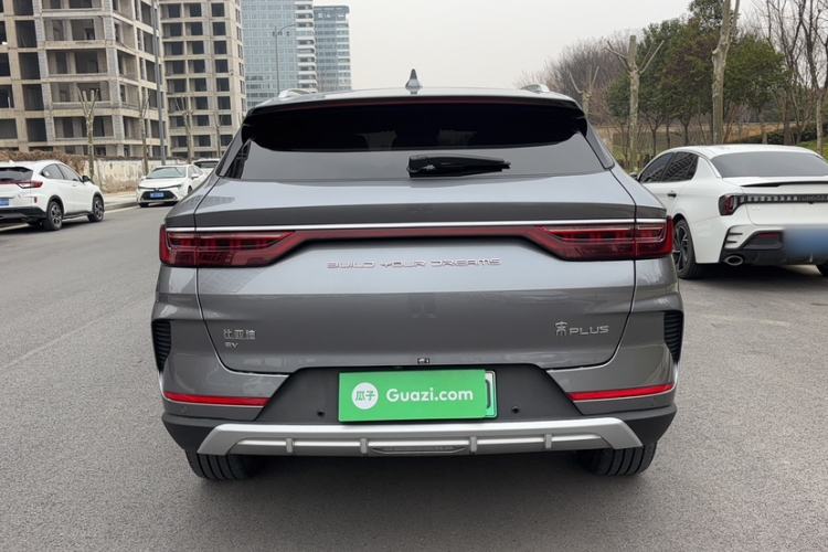 Used BYD Song PLUS New Energy 2021 EV Flagship Model