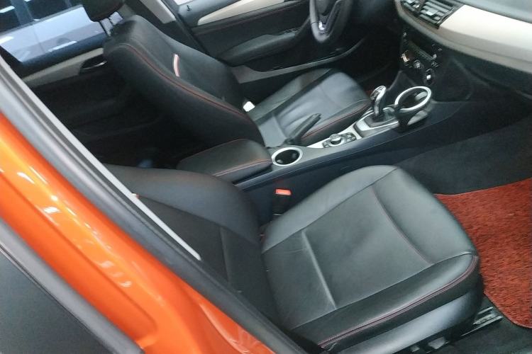 Used BMW X1 2014 sDrive18i Fashion Model
