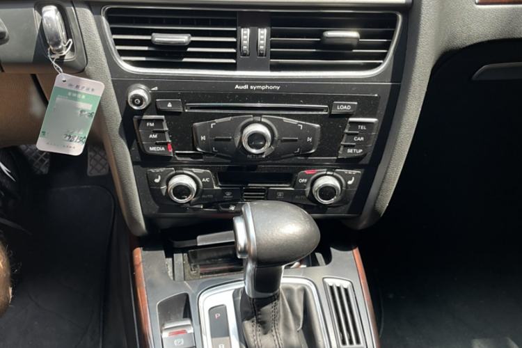 Used Audi A4L 2015 35 TFSI Automatic Comfort Model