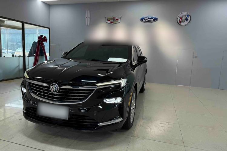 Used Buick Enclave 2022 652T 4x4 Prestige Flagship 7-Seater