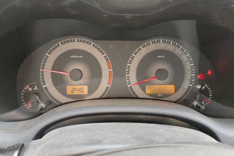 Used Toyota Corolla 2011 1.6L Manual GL
