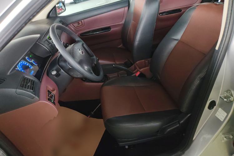 Used BYD F3 2012 Energy-Saving Model 1.5L Manual Comfort Version
