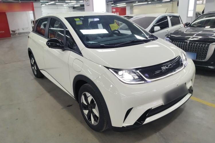 Used BYD Dolphin 2025 420km Free Edition
