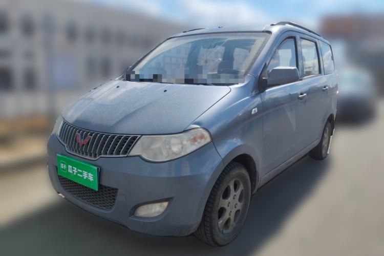 Used Wuling Hongguang 2014 1.2L Standard Model China IV