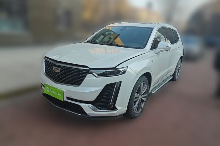 Used Cadillac XT6 2020 28T Six-Seater Luxury Version