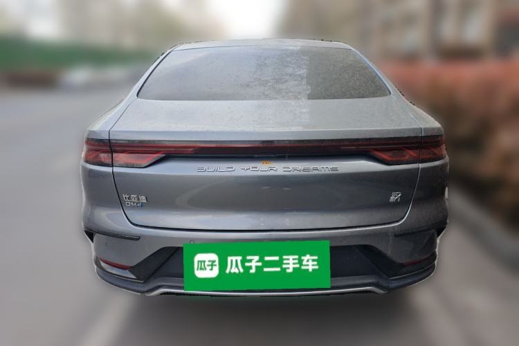 Used BYD Han 2023 DM-i Champion Edition 121KM Prestige Model
