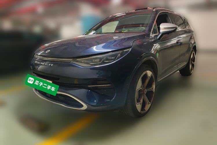 Used Denza X 2020 PHEV Flagship Edition