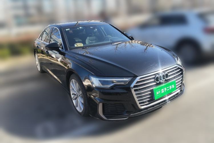 Used Audi A6L 2021 45 TFSI Prestige Dynamic Edition