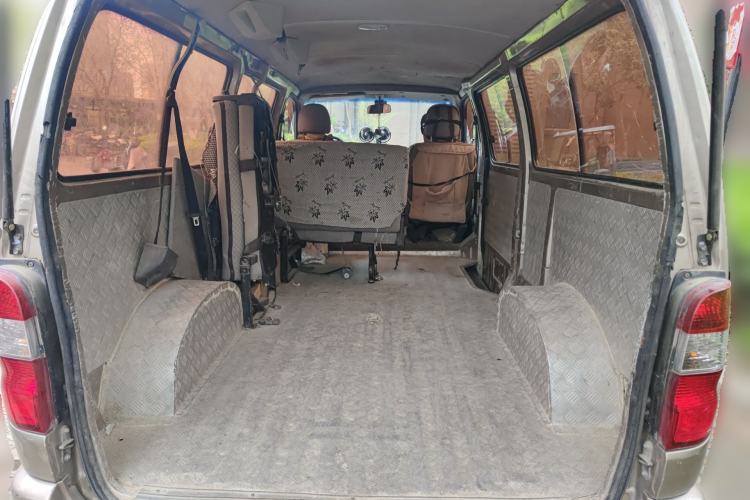 Used Jinbei Express 2017 2.0L Comfort Version V19
