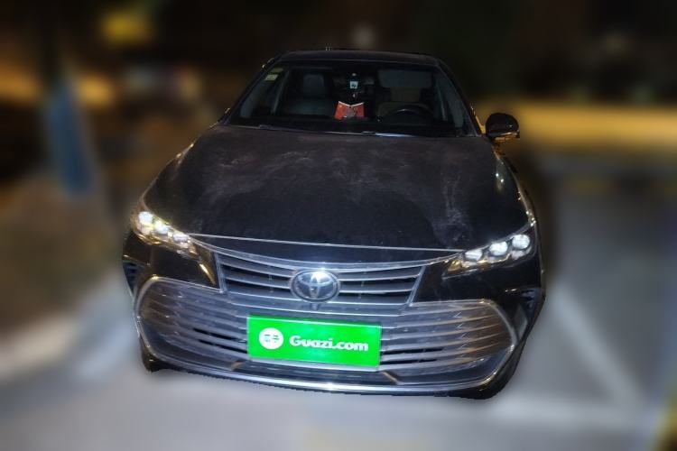 Used Toyota Avalon 2019 2.0L XLE Premium Edition China VI