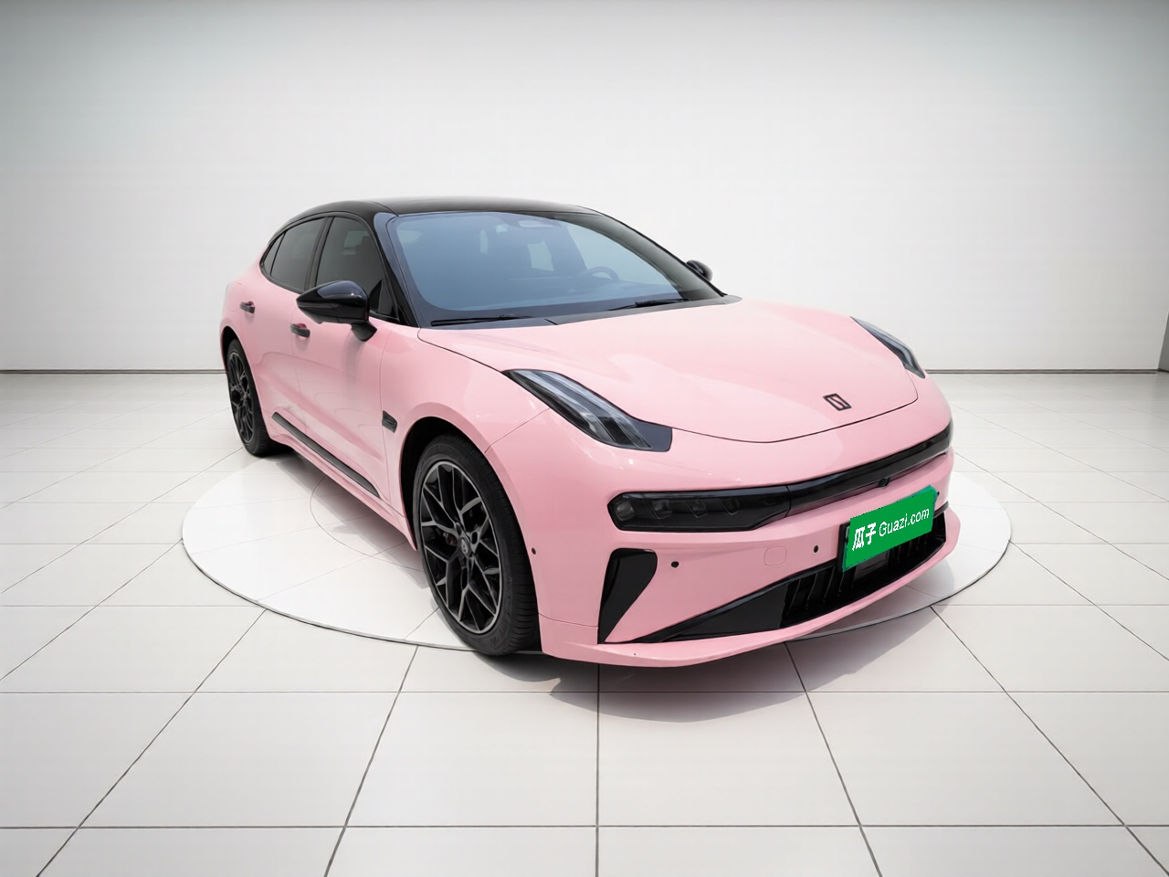 Zeekr 001 2024 ME Edition 100 kWh All-Wheel Drive — снимка 3