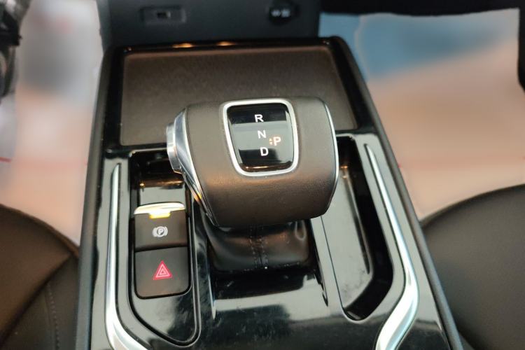 Used Hongqi E-QM5 2023 Revised Version Basic Travel Edition